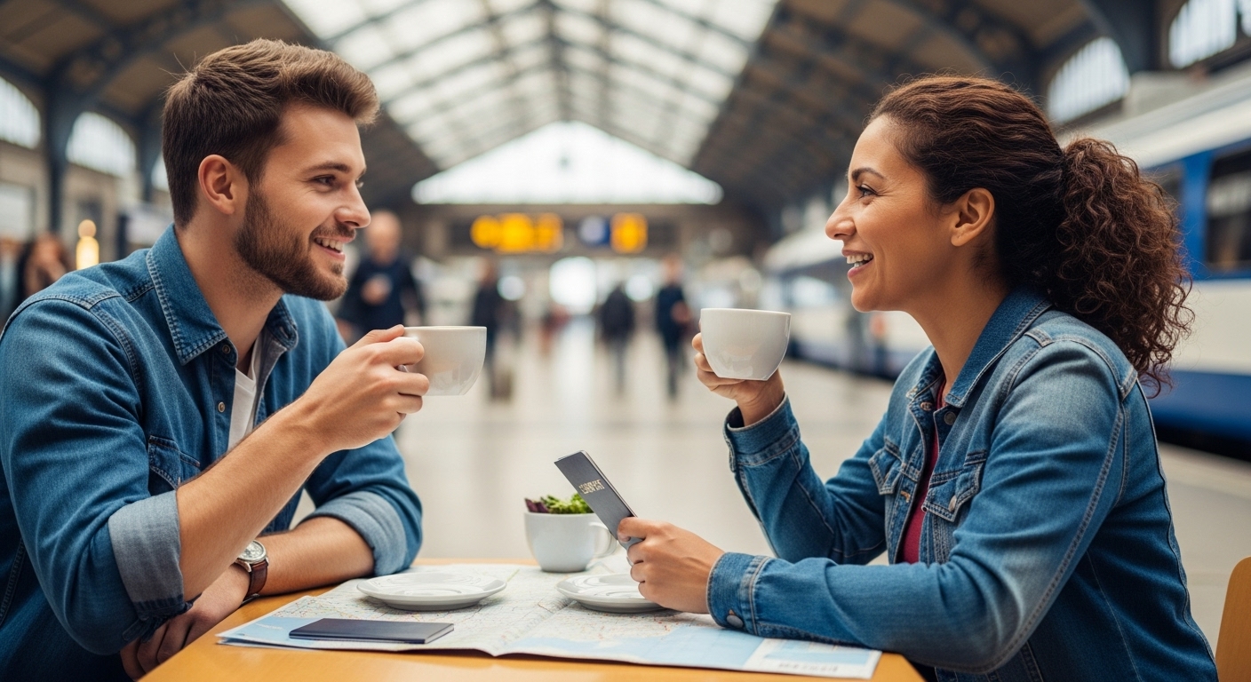 How to Be a Great Travel Companion: Your Essential Guide to Shared Adventures!