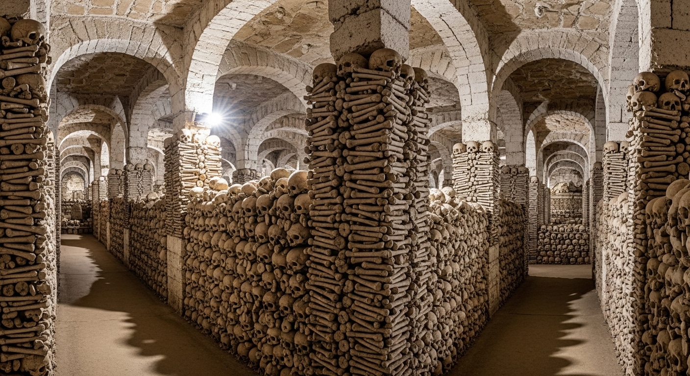 10 Mind-Blowing Underground Attractions You Need to See