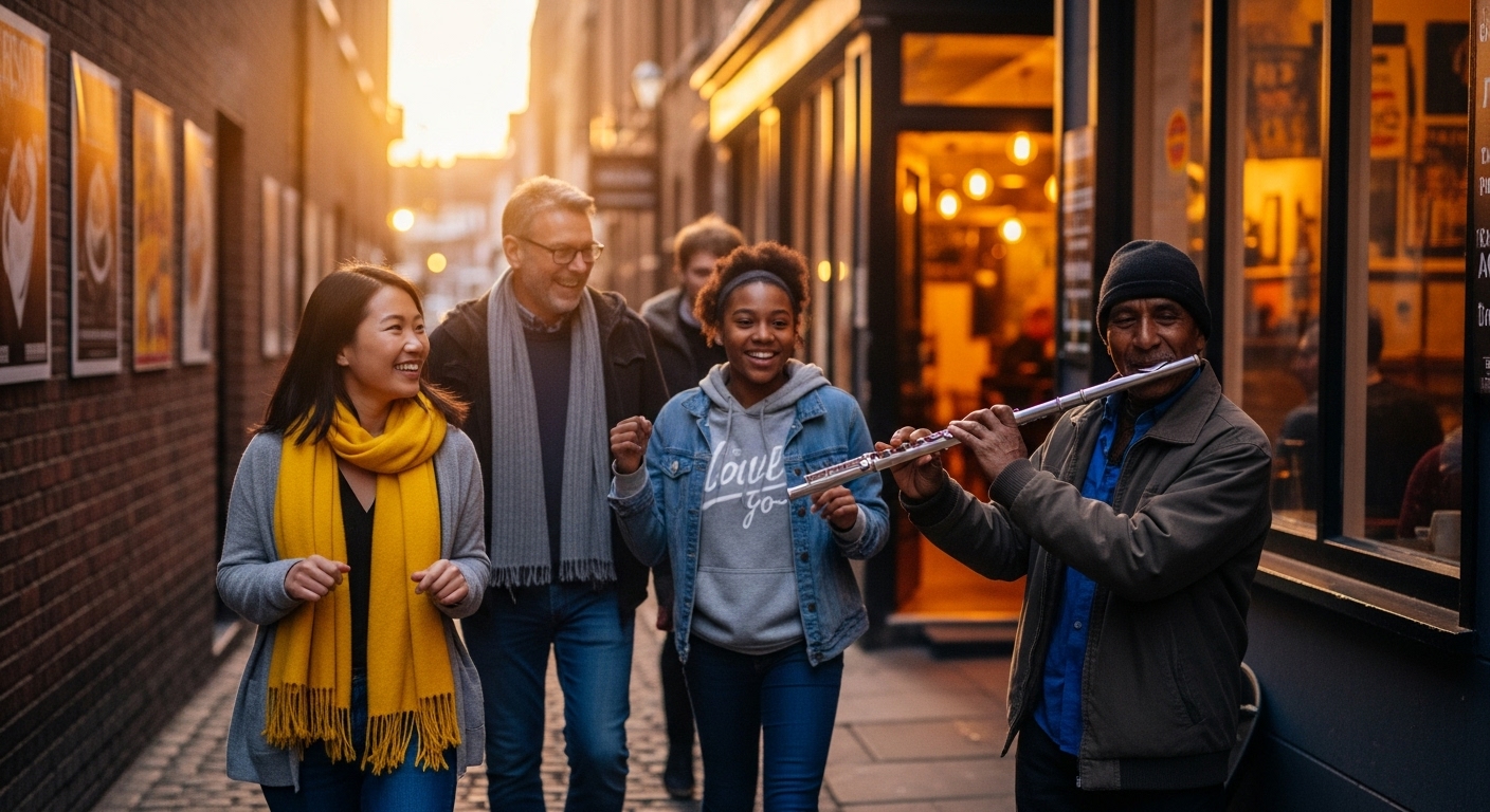 Yes Day Travel Adventures: Let the City Surprise You!