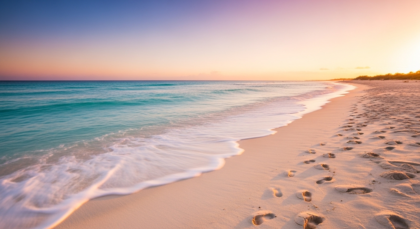 These Secret Beaches Around the World Are Paradise