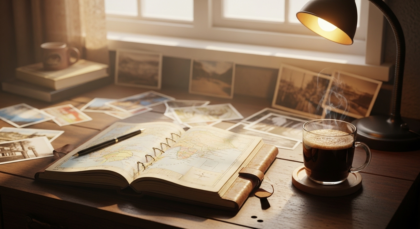 How to Deal with Post‑Trip Blues After a Life‑Changing Vacation