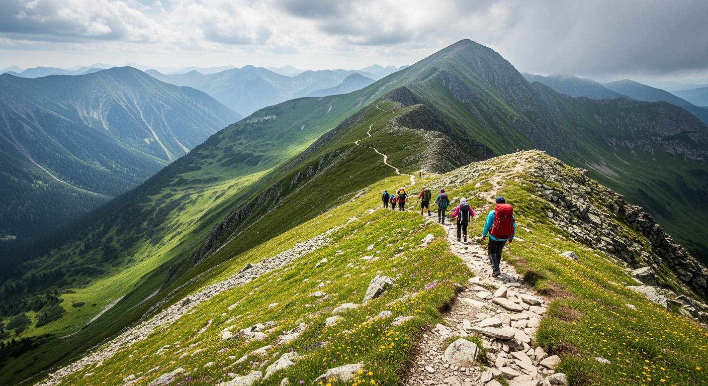 Epic Borderless Hikes Where You Cross into New Cultures