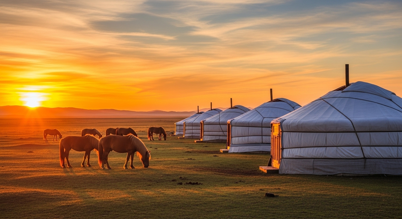 Epic Nomadic Adventures in Mongolia and Morocco