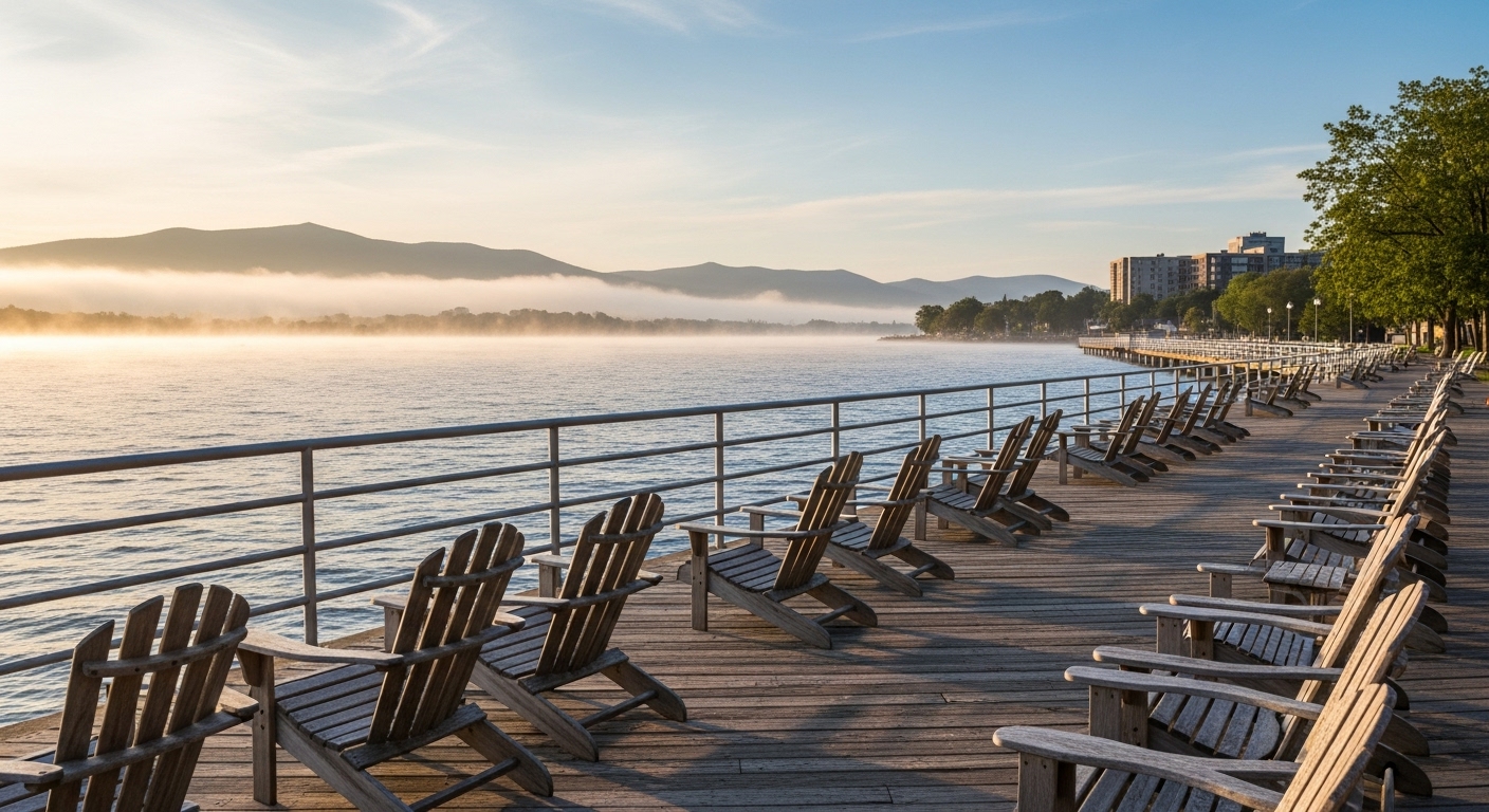 Chill Weekend Getaways: 10 Mid-Sized U.S. Cities to Love