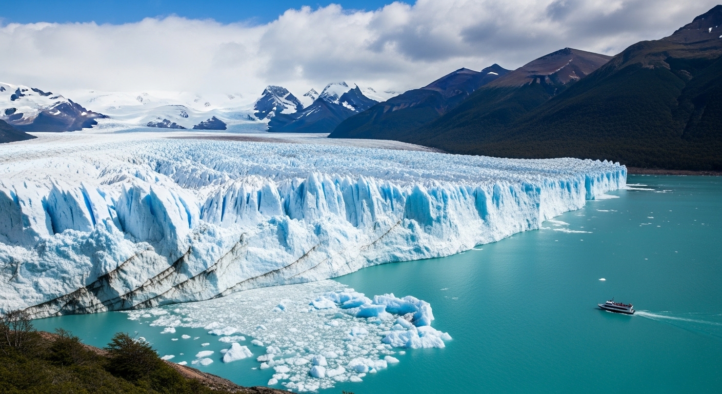A Guide to the World’s Most Stunning Glacier View