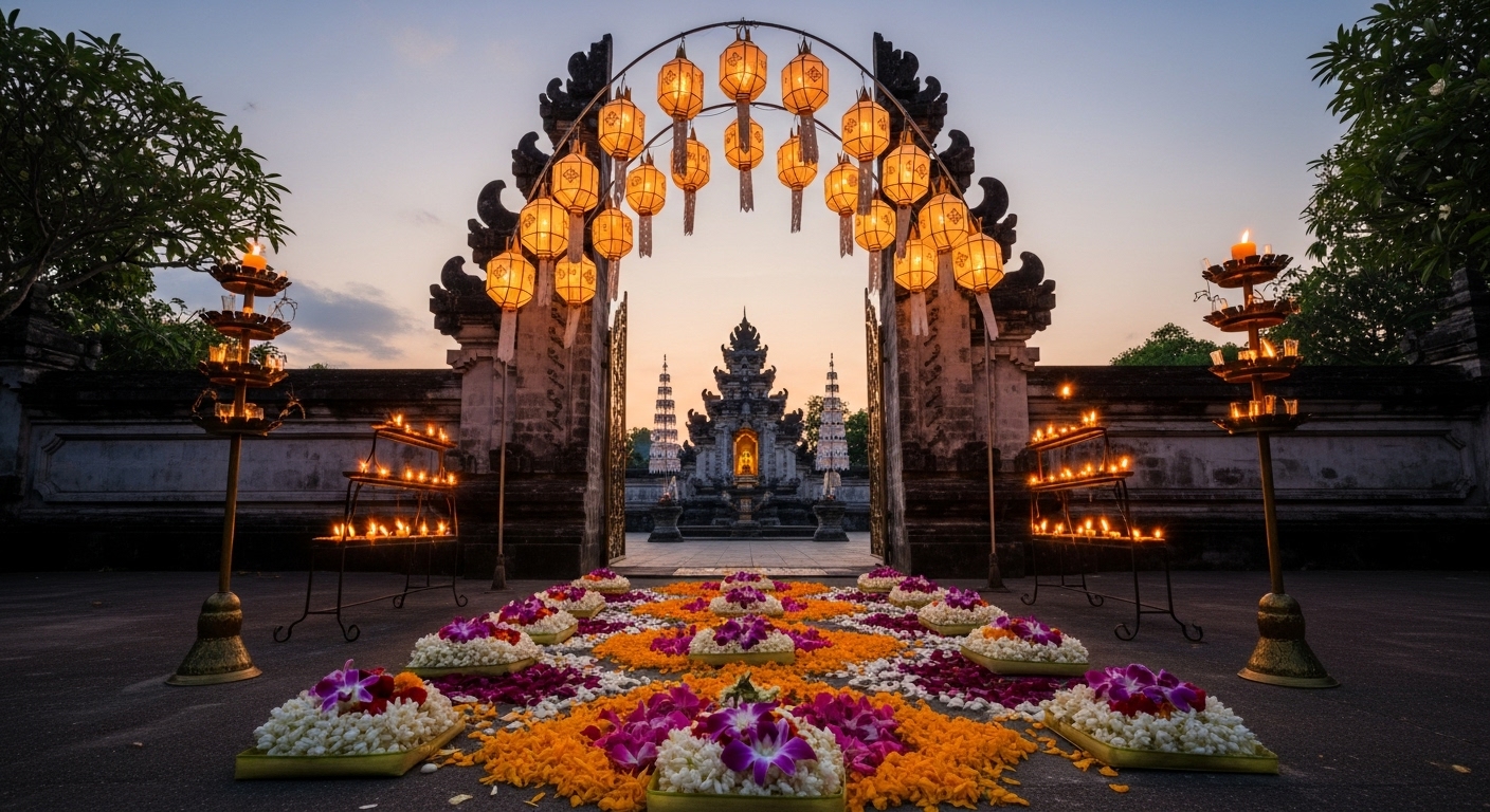 How to Respectfully Join Spiritual Ceremonies Abroad