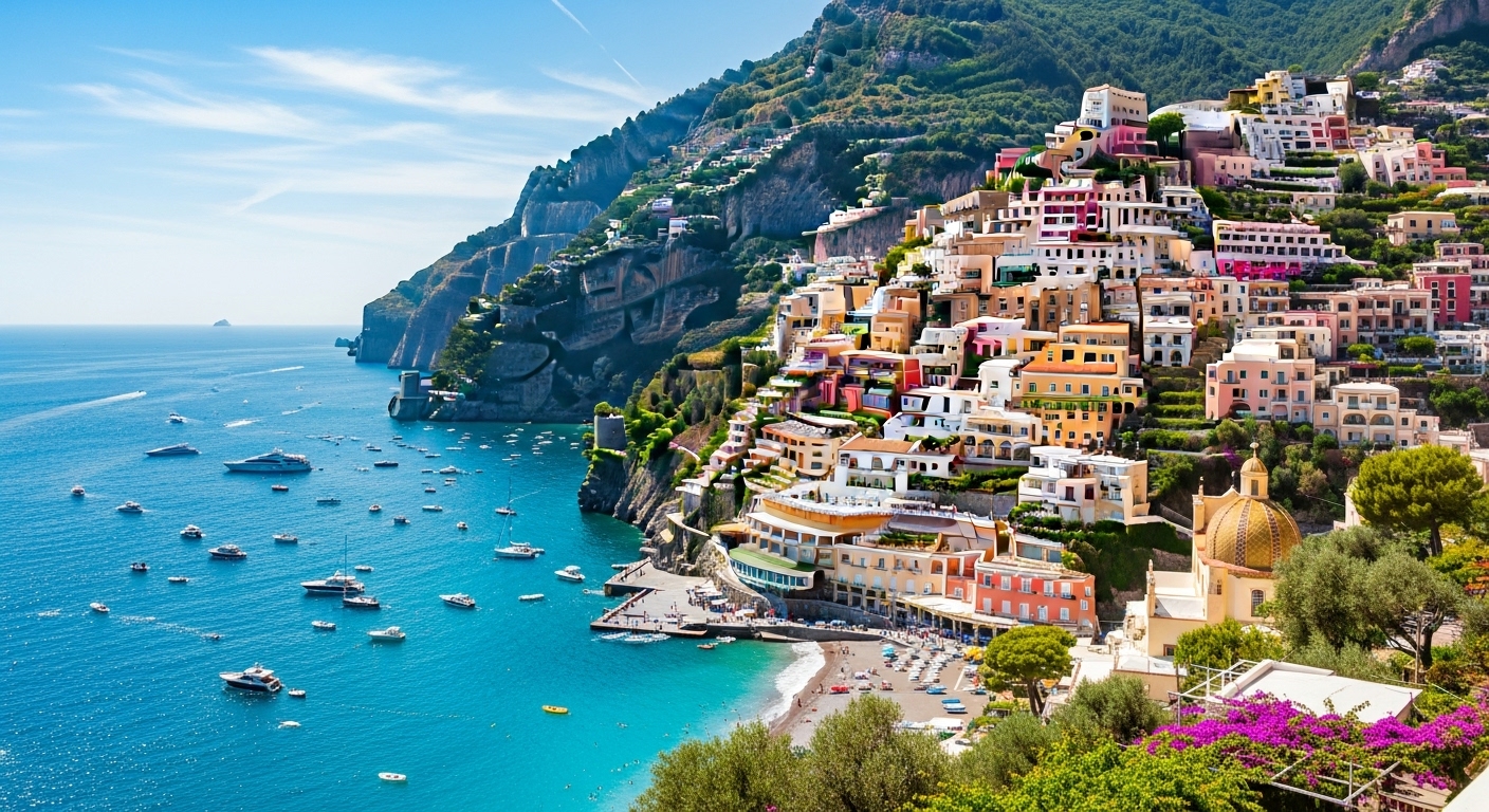 Spellbinding Cliffside Towns With Views That Will Leave You Breathless