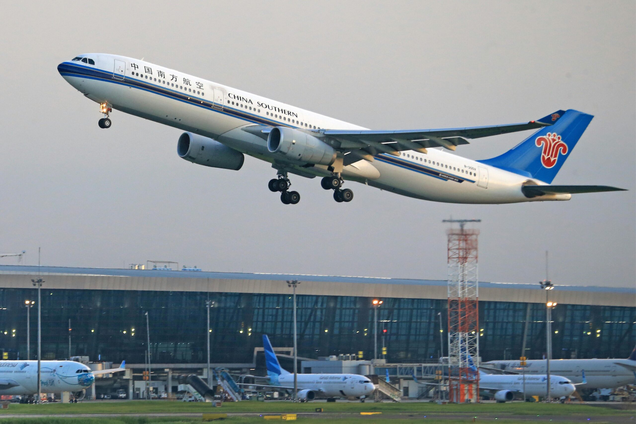 China Southern Airlines Doubles Flights To Boost Summer Travel