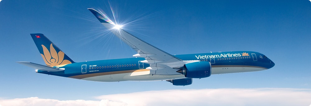 Vietnam Airlines plane