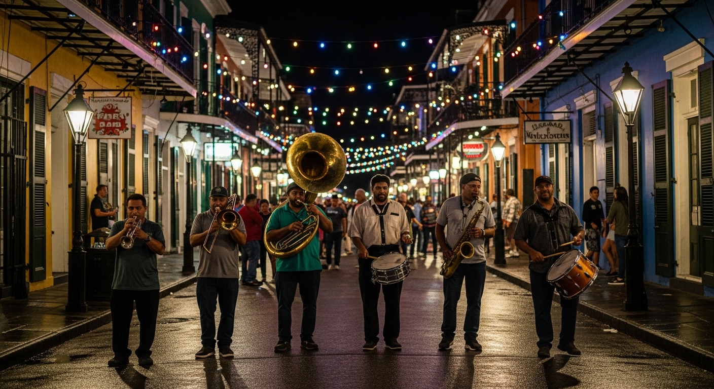 Best Cities for People Who Love Live Music While Traveling – Your Global Stage Awaits