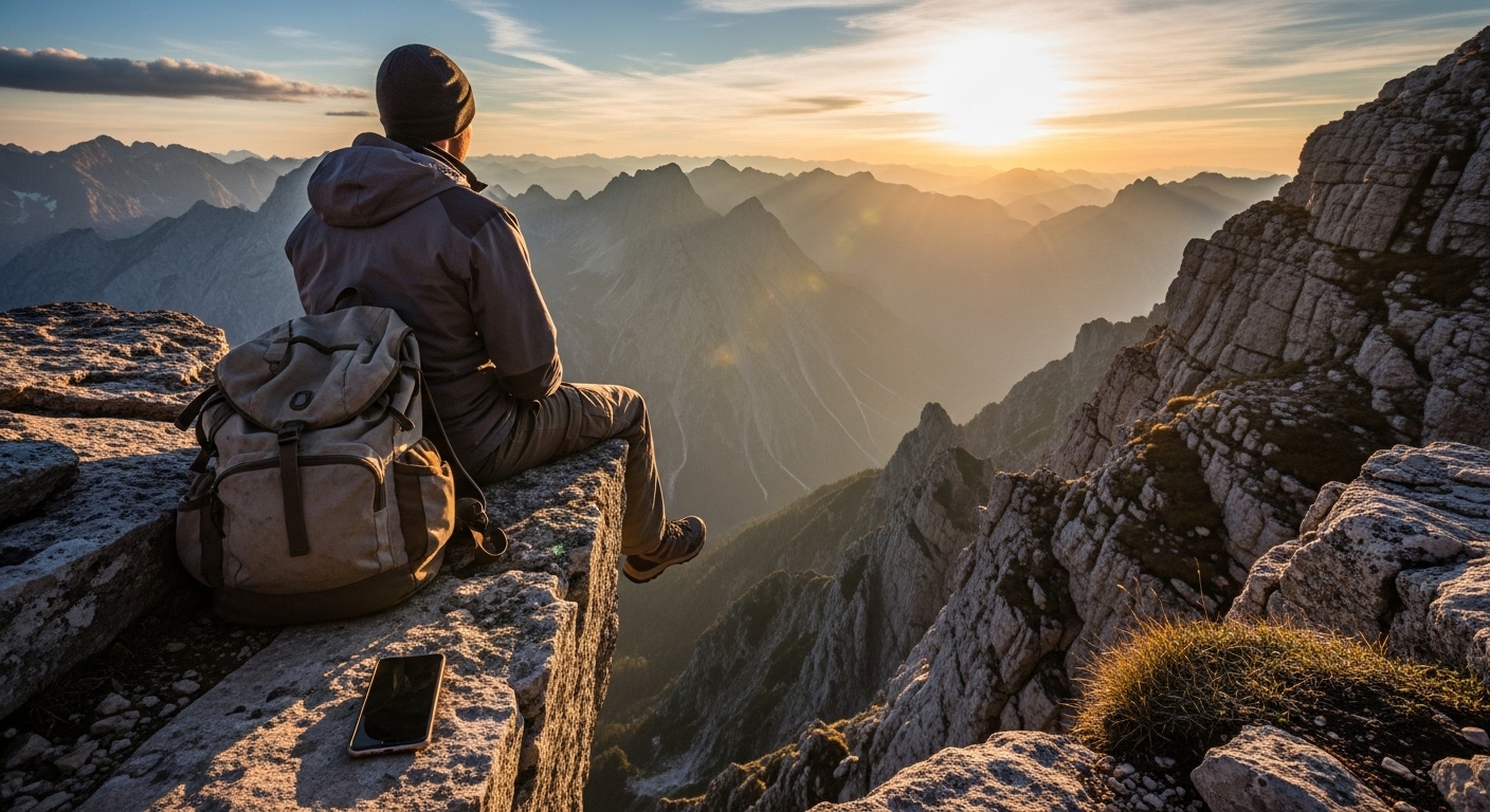 Planning a Travel Detox: How to Unplug for Real