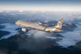 Etihad Airways plane