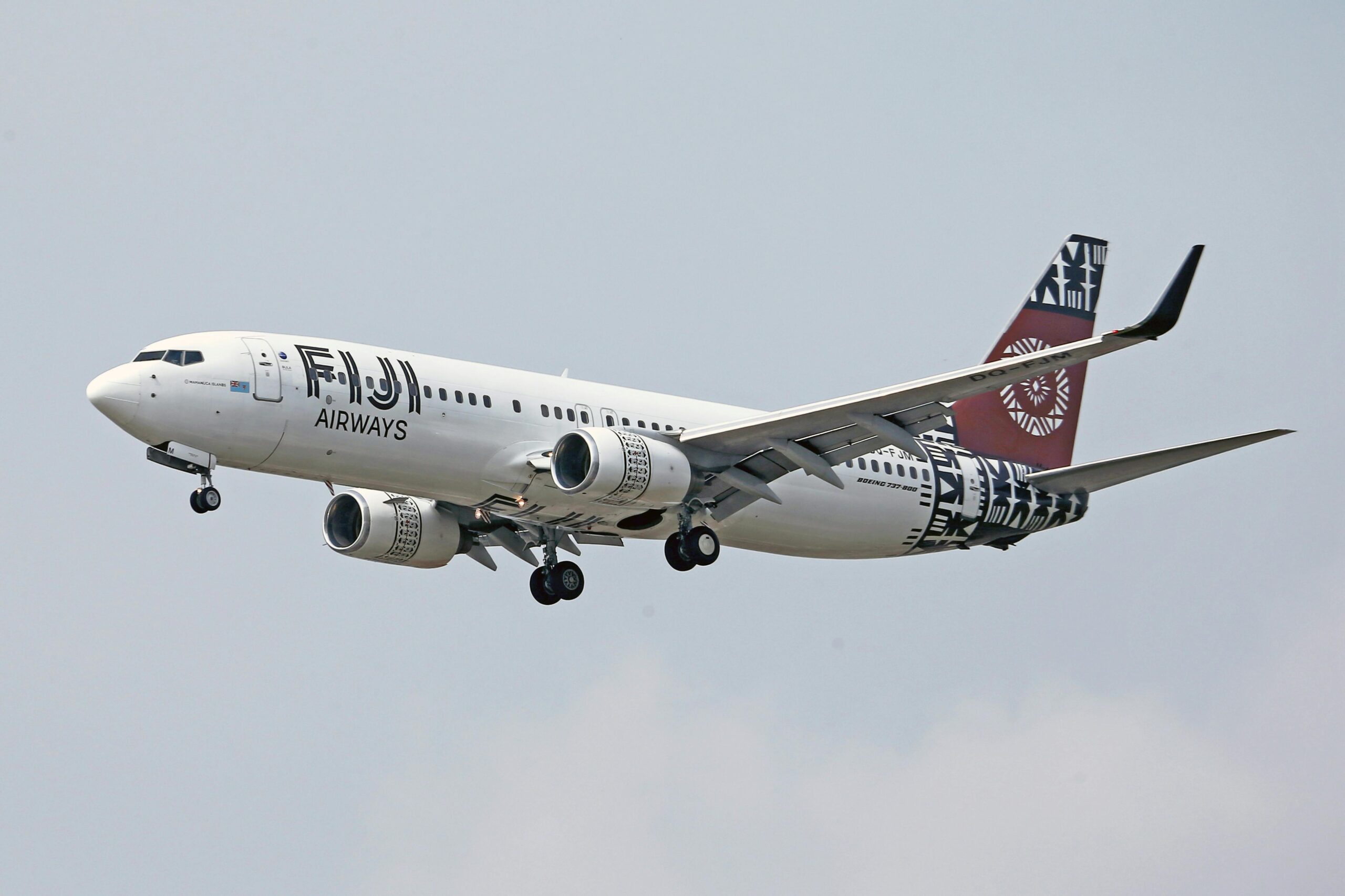 Fiji Airways Expands U.S. Routes with Bold Growth Plans