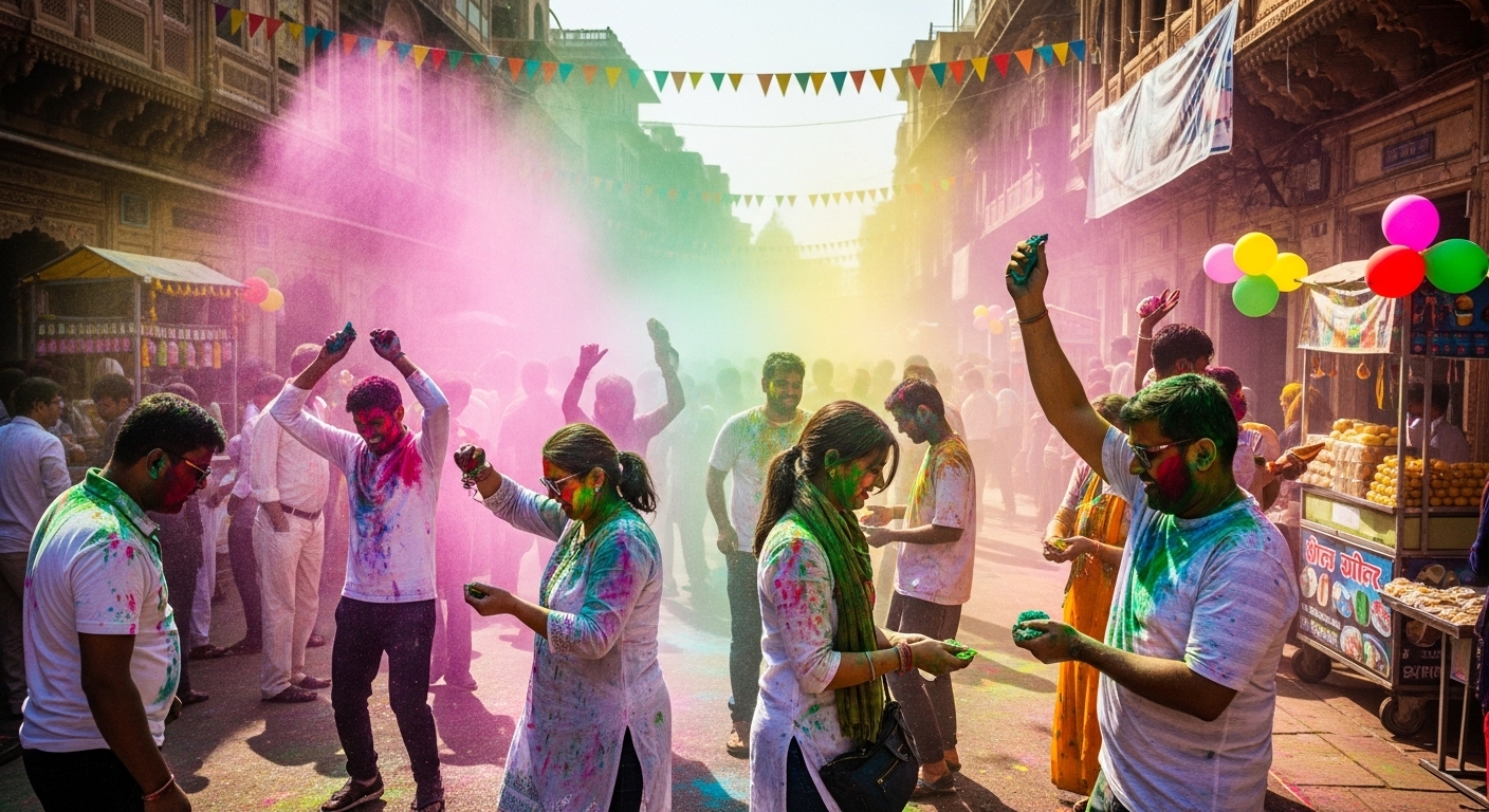 Festivals That Welcome Tourists Like Locals: Joyful Journeys Await