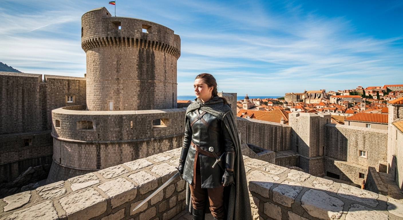 Planning a Trip Around Your Favorite Movie or TV Show: Live the Scenes You Love