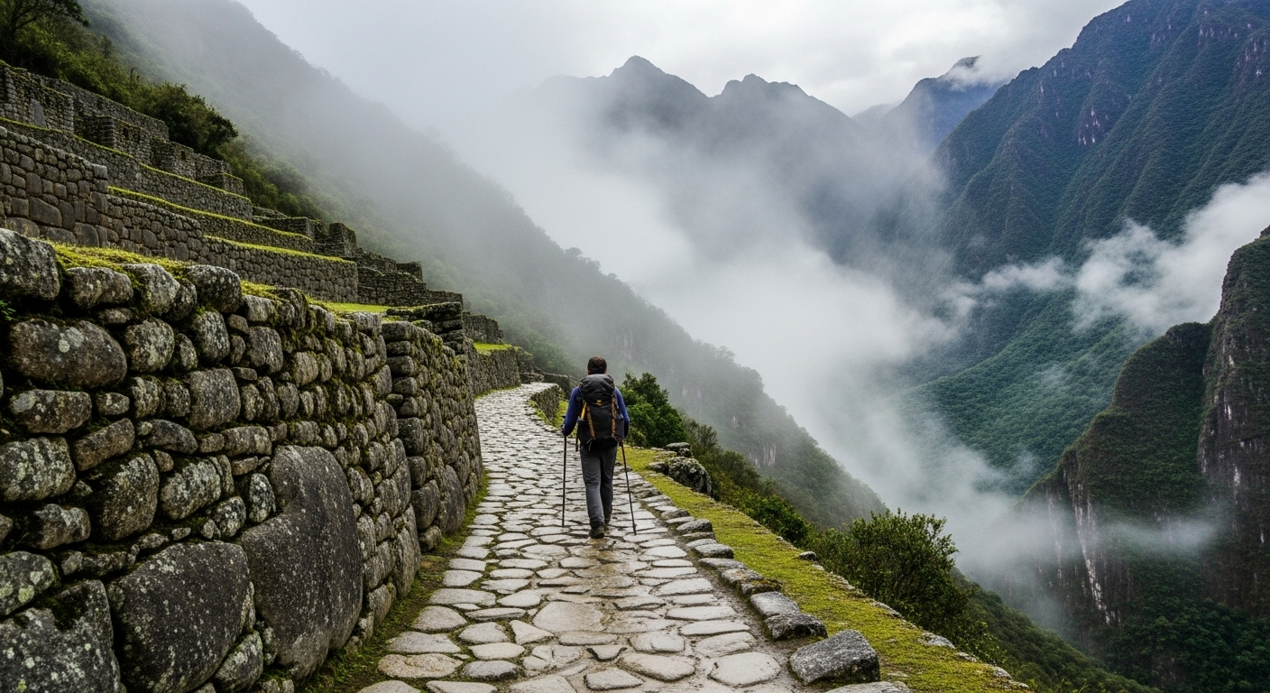 Discover Ancient Trails That Take You Back in Time