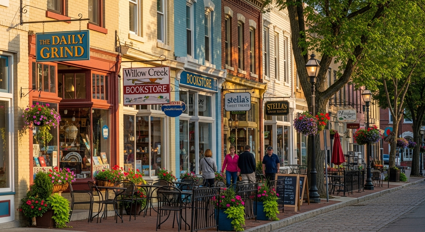 Escape Ordinary: Traveling to Places With No Chain Stores for Pure Local Magic