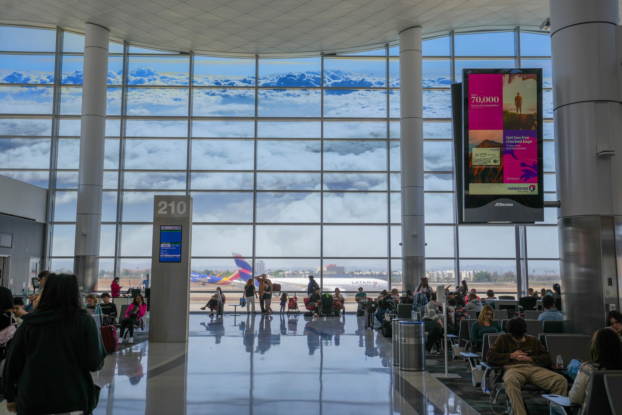 LAX Unveils A Bold Plan To Make Airport Travel Smooth And Stress-Free