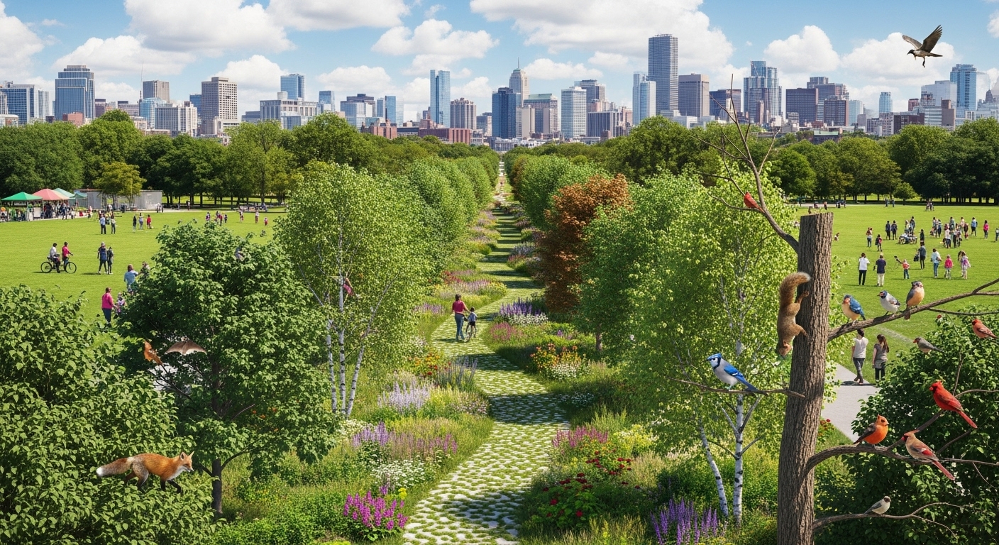 Epic Green Corridors Our Cities Desperately Need