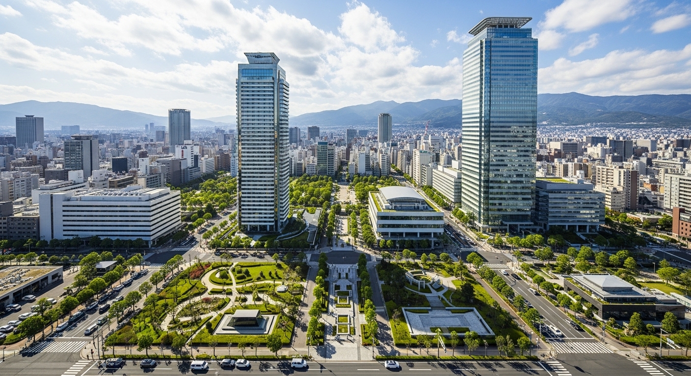 Inspiring Cities That Rose From Disaster: Tales of Triumph