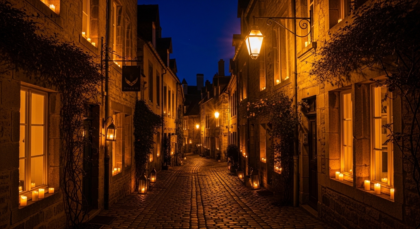 Breathtaking Cities Where Candlelight Creates Magic