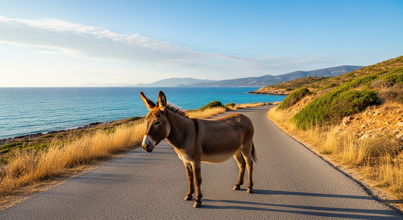 Wild Donkey Islands—Ethical Encounters and Etiquette