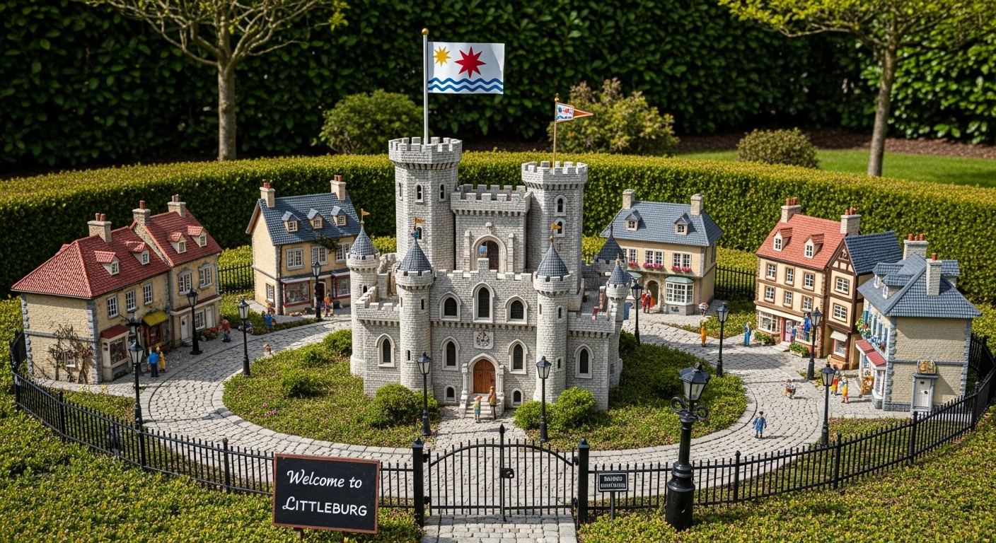 Micro-Nation Road Trips: Visiting Unrecognized States (Legally)