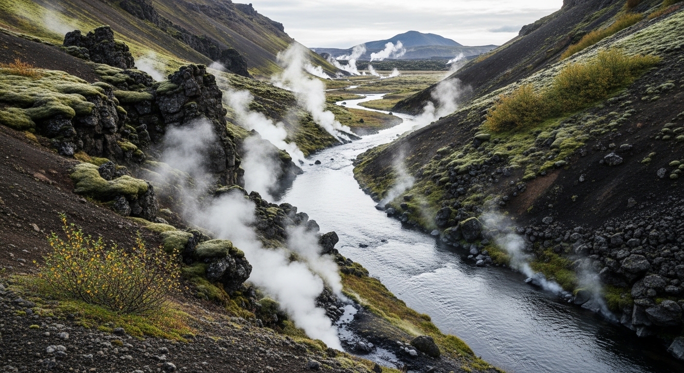 Rivers With Natural Hot Spots You Can Wade