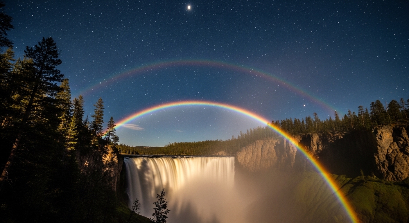 Fogbow & Moonbow Lookouts With Best Seasons