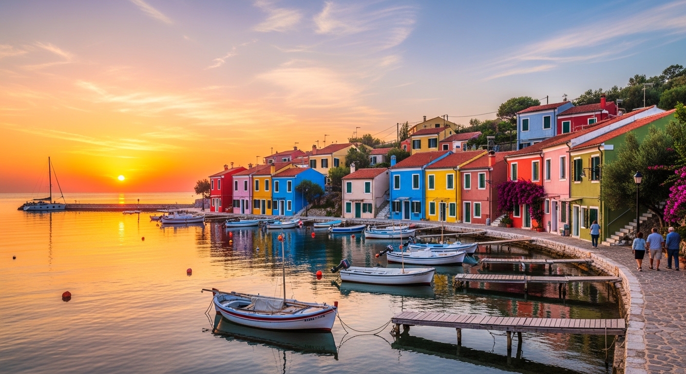 Quiet Coastal Villages Perfect for Slow Travel