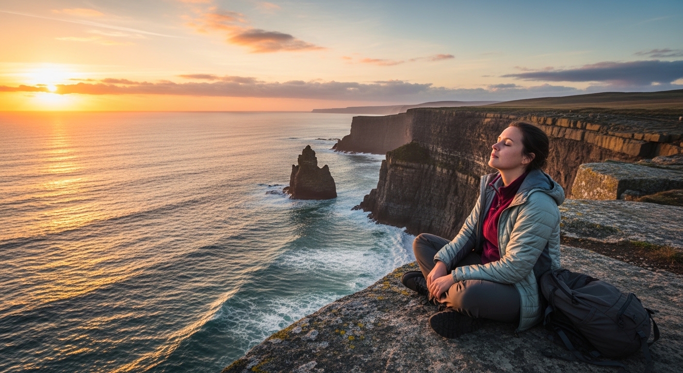 Design a Journey Around Natural Sounds