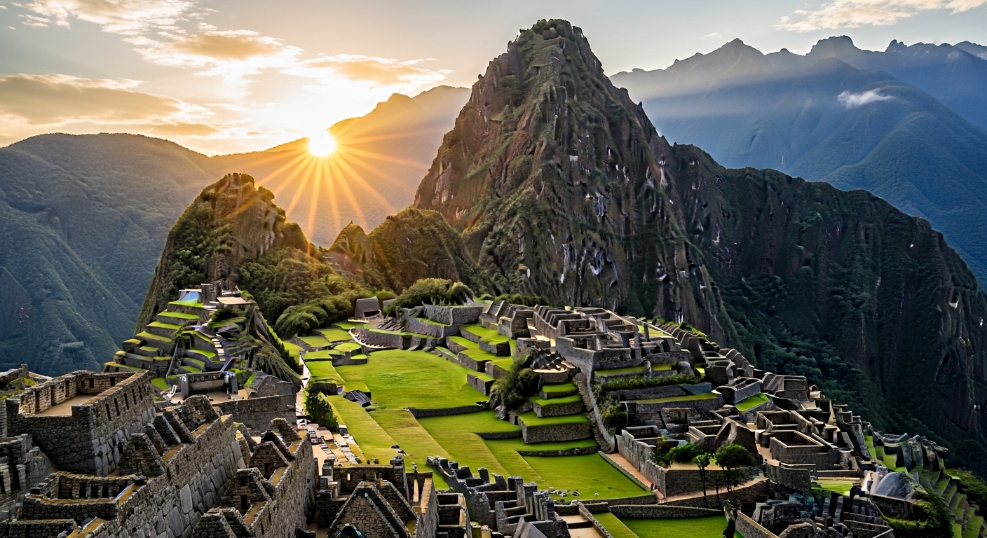 Solar Mirror Temples That Track the Sun