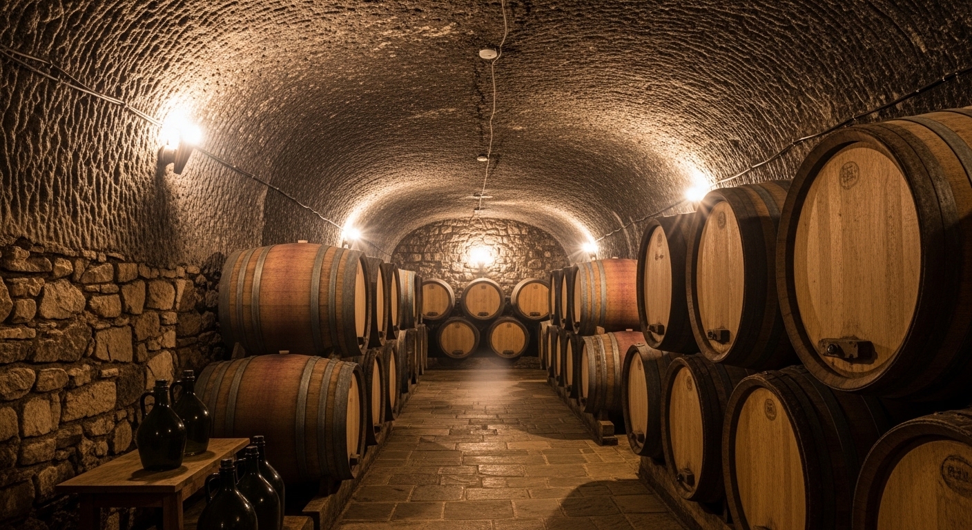 Ancient Olive Press Villages With Tasting Cellars