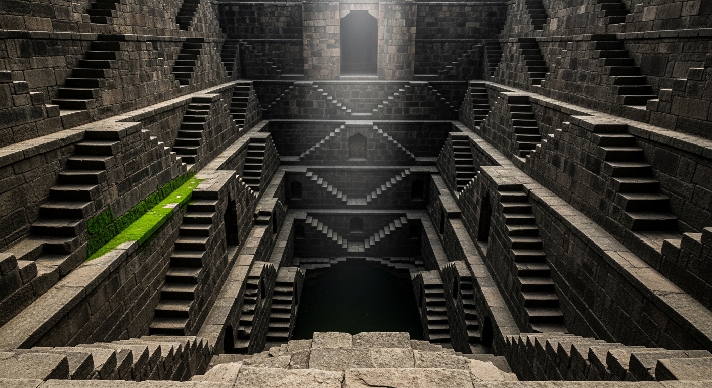 Ancient Sound Wells Tuned to Voice Echoes