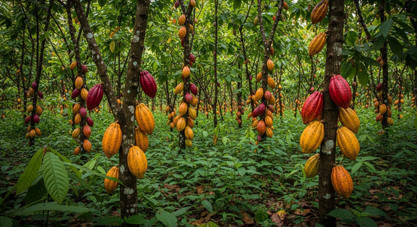Cacao Forest Stays