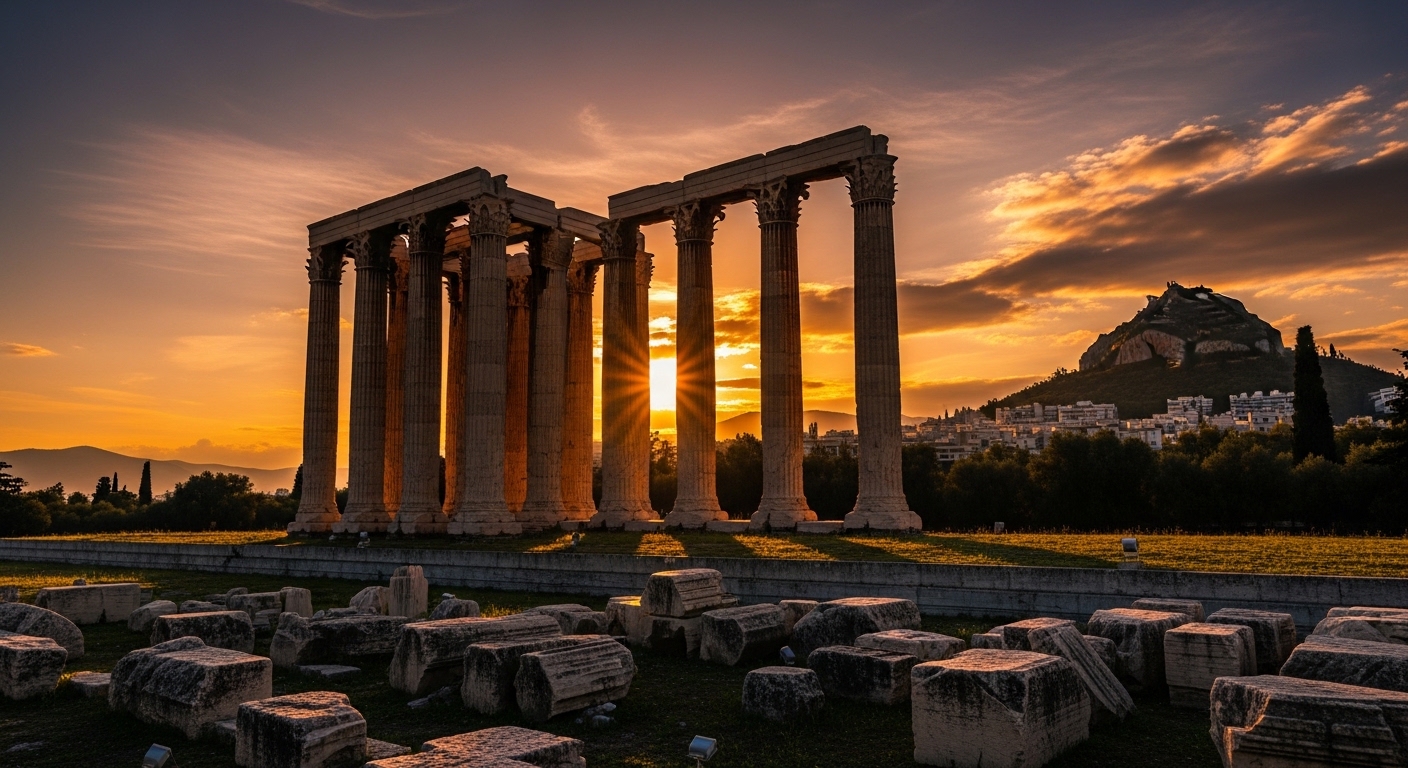 Mythology Travel Destinations You Must Explore Now