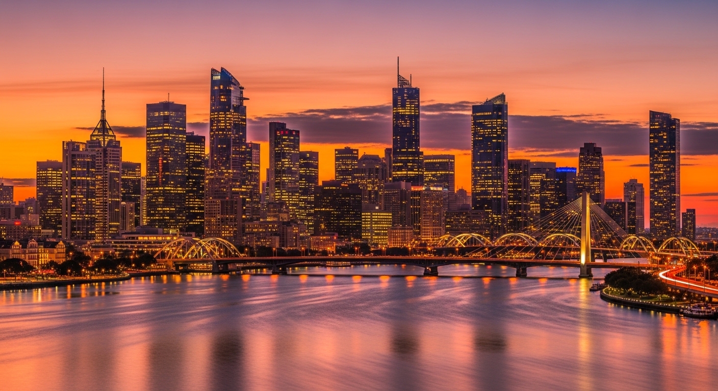 Cities with the Best Skyline Views