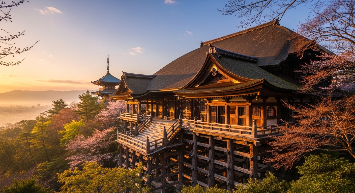 Destinations Famous for Traditional Wooden Architecture