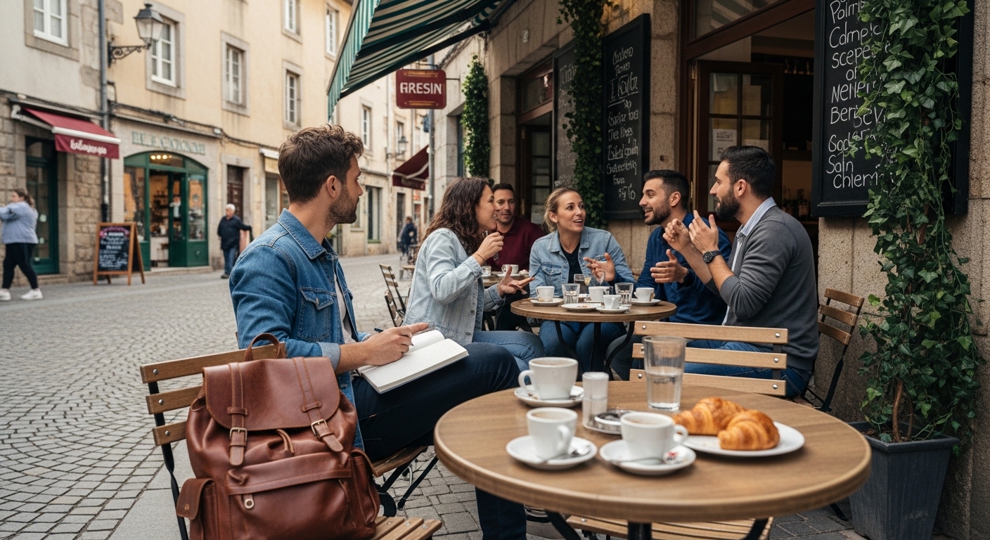 Traveling to Places With Unique Local Dialects