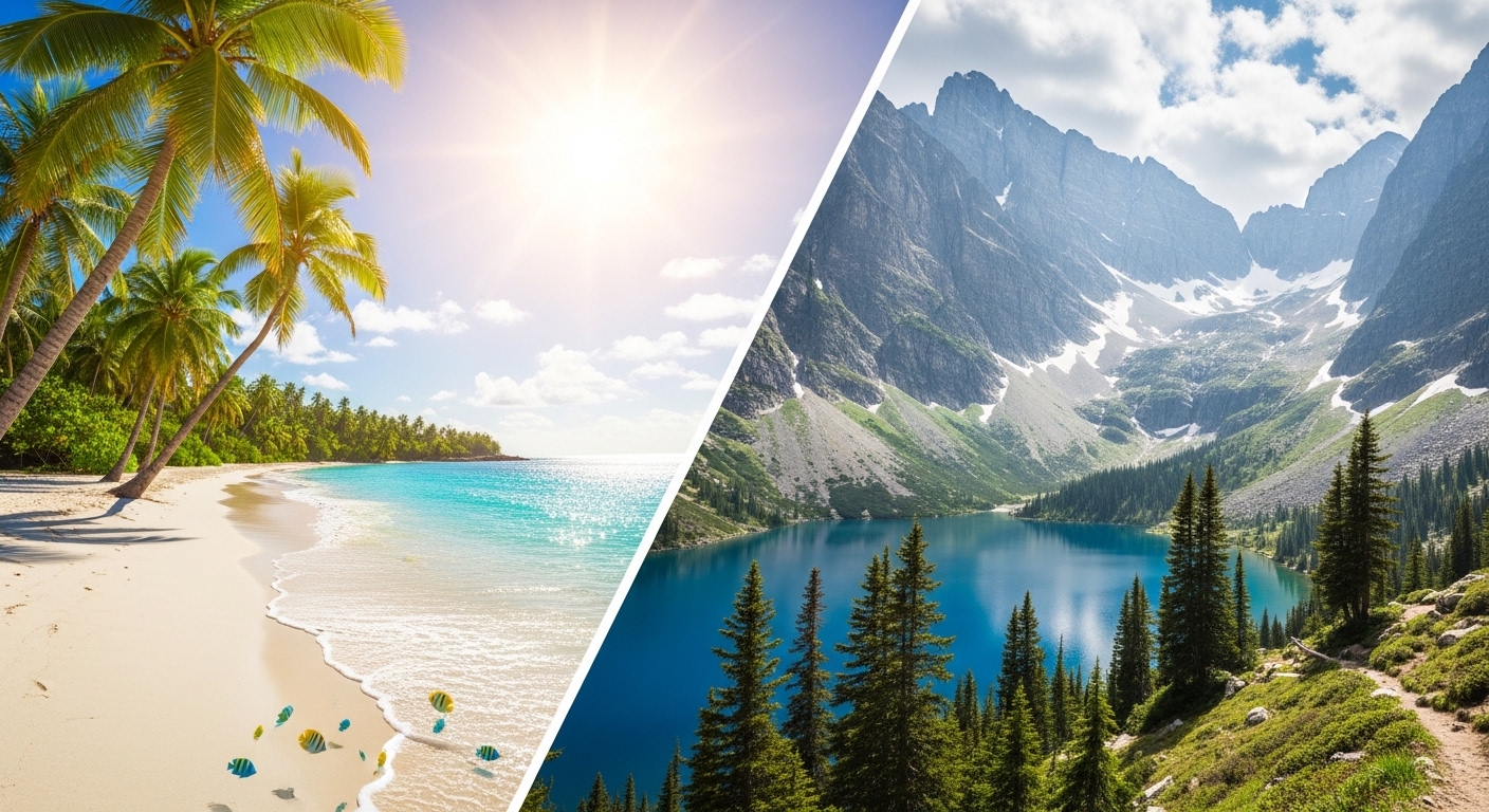 How to Choose Destinations Based on Climate Comfort: The Smart Traveler’s Guide to Perfect Weather Escapes