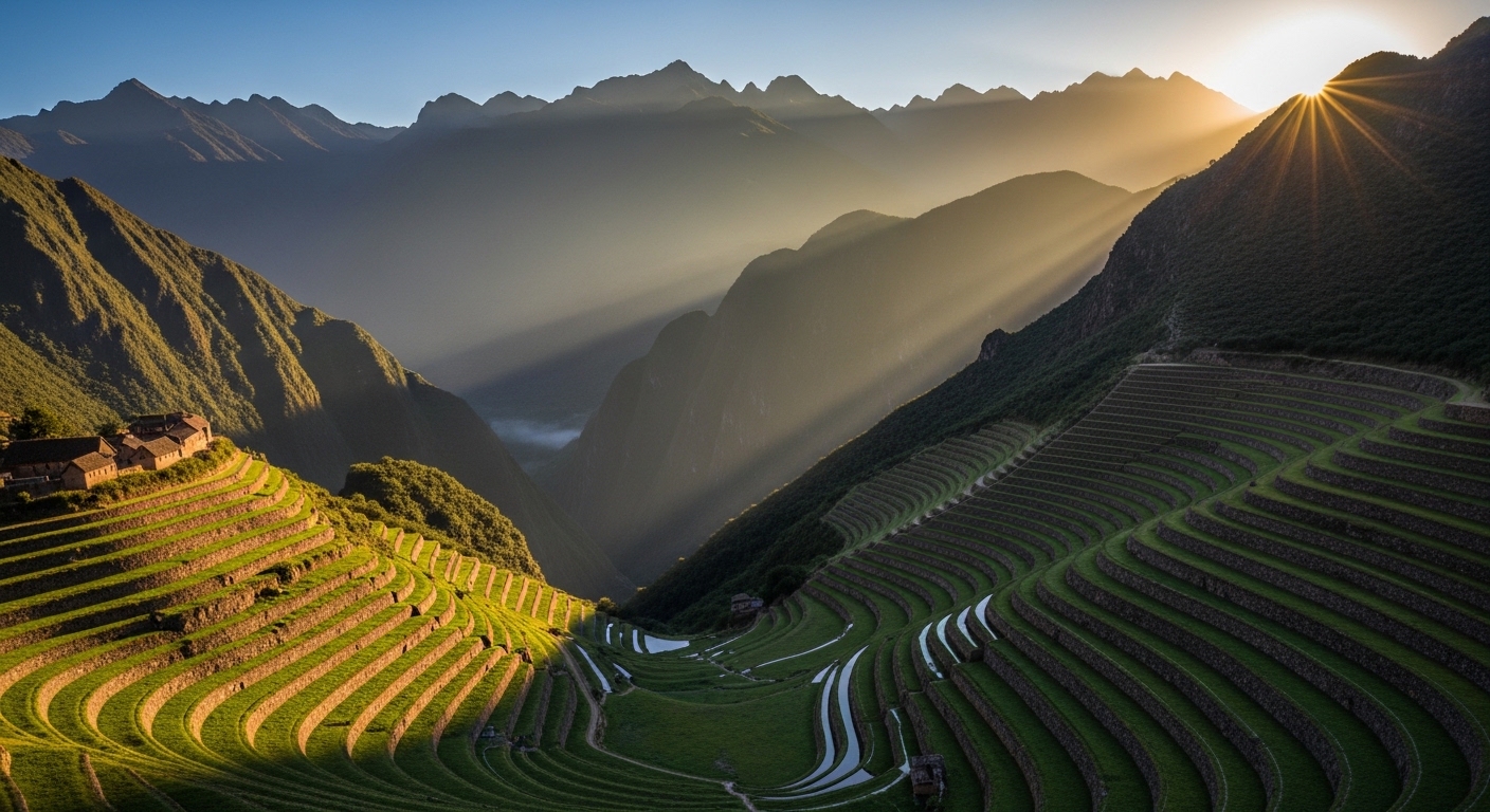 Ancient Irrigation Systems Shaping Civilizations’ Survival