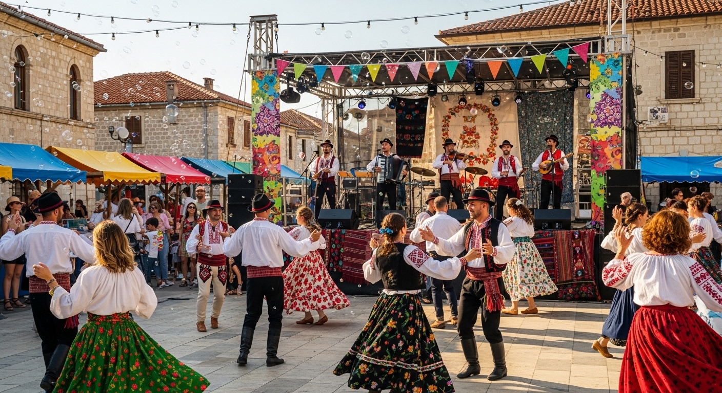 Unlock the Magic of Traditional Music Festival Travel