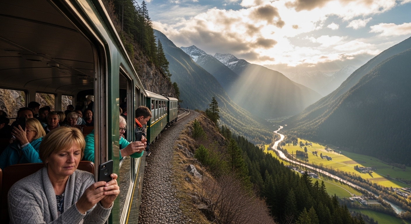 Masterful Travel Planning: How to Plan a Journey Without Domestic Flights