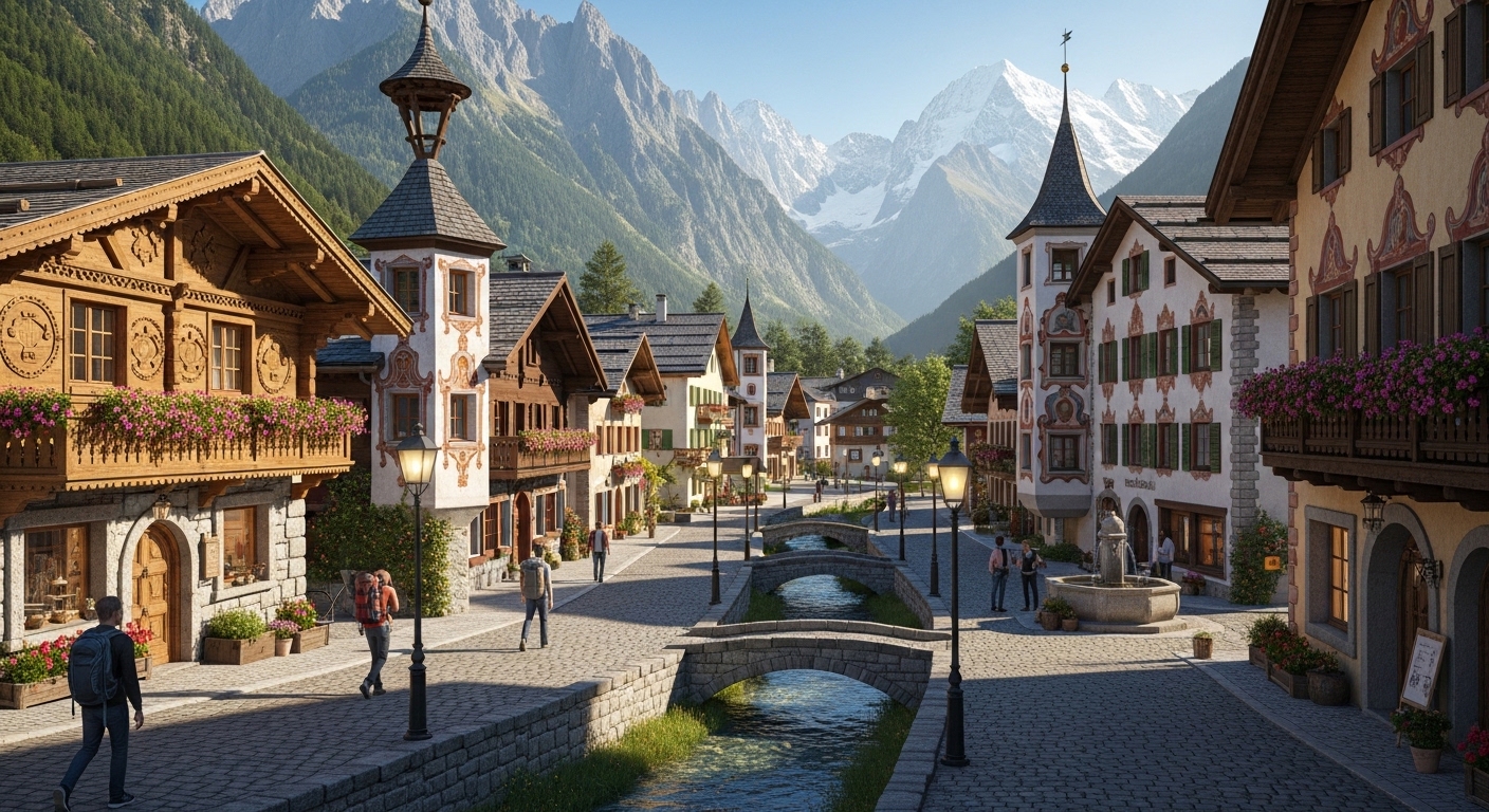 Explore the World Through Folk Architecture Travel: Uncover Hidden Heritage