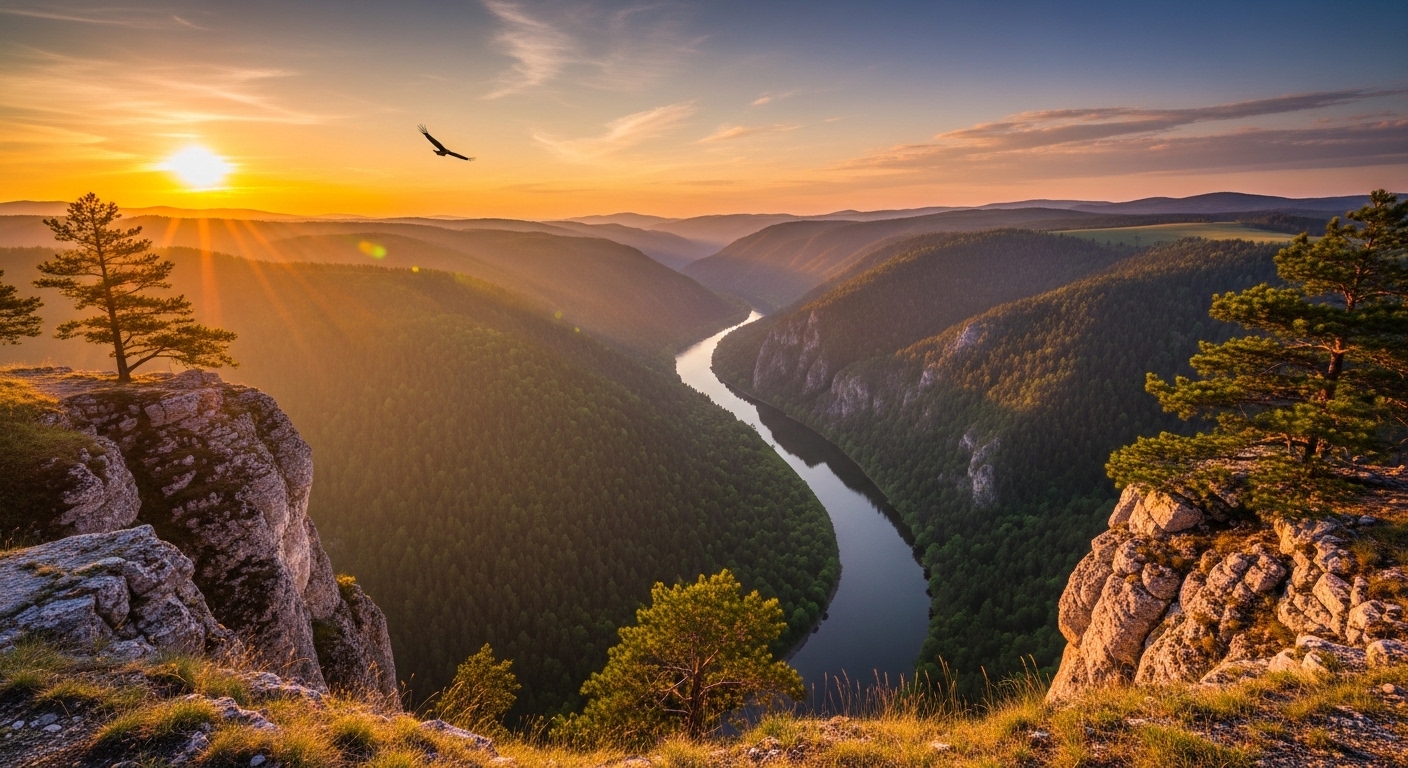 How to Build a Trip Around Scenic Viewpoints: Ultimate Guide for Breathtaking Journeys