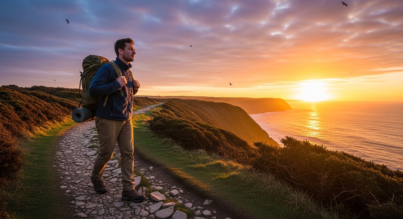 Escape the Chaos: Best Destinations for Reflective Walking Journeys