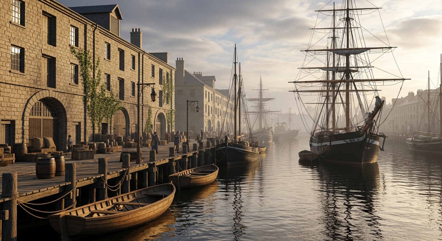 Discover Historic Ports and Harbors: A Fascinating Guide to Exploring Maritime Heritage