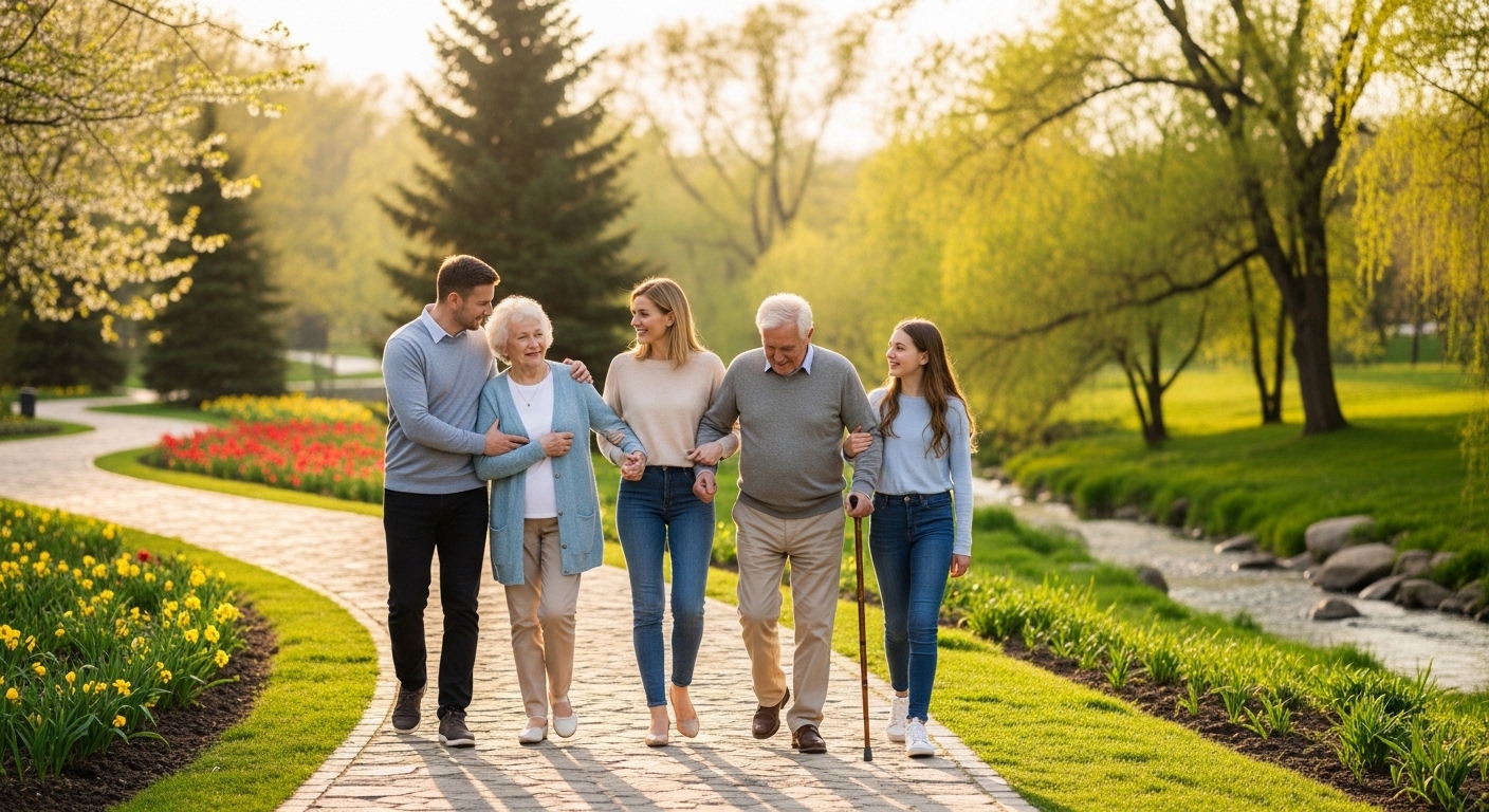 Traveling with Elderly Parents: The Ultimate Guide to Planning a Comfortable Trip