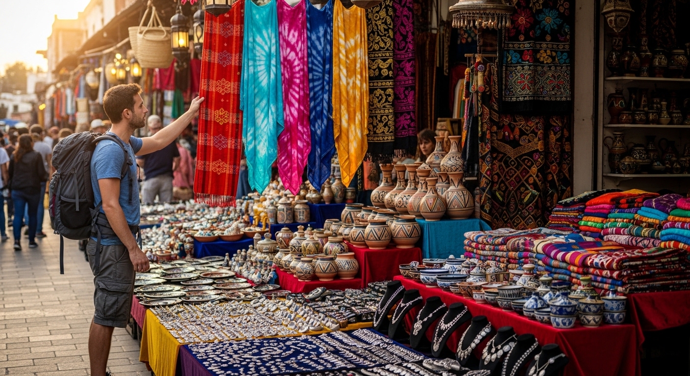 Choosing the Perfect Travel Souvenir Made Easy