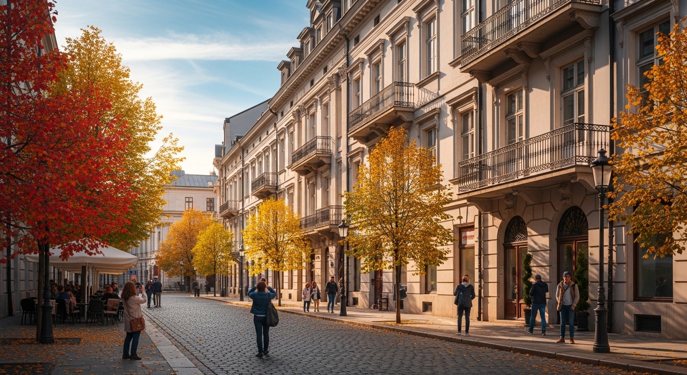 Discover Better Trips During Shoulder Season